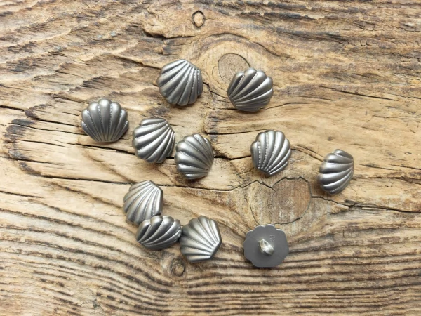 Ґудзик арт. MX 1729/Pewter/34L